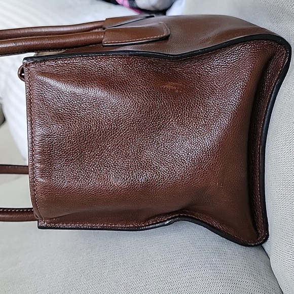 Authentic Prada Twin Pocket Tote Hand & Crossbody Bag - Picture 11 of 15